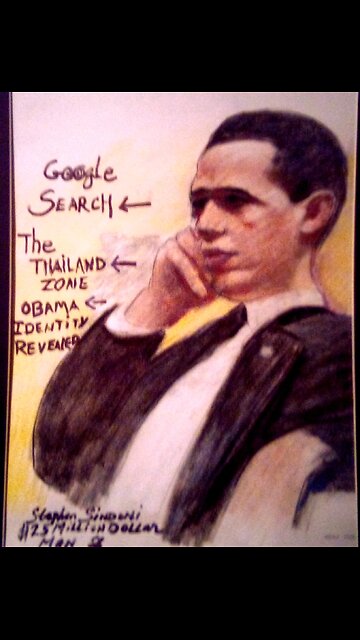 BARACK OBAMA'S ROYAL VACATION