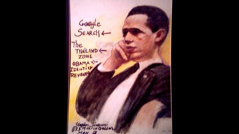 BARACK OBAMA'S ROYAL VACATION