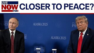 Where Do Russia-Ukraine Peace Talks Stand?