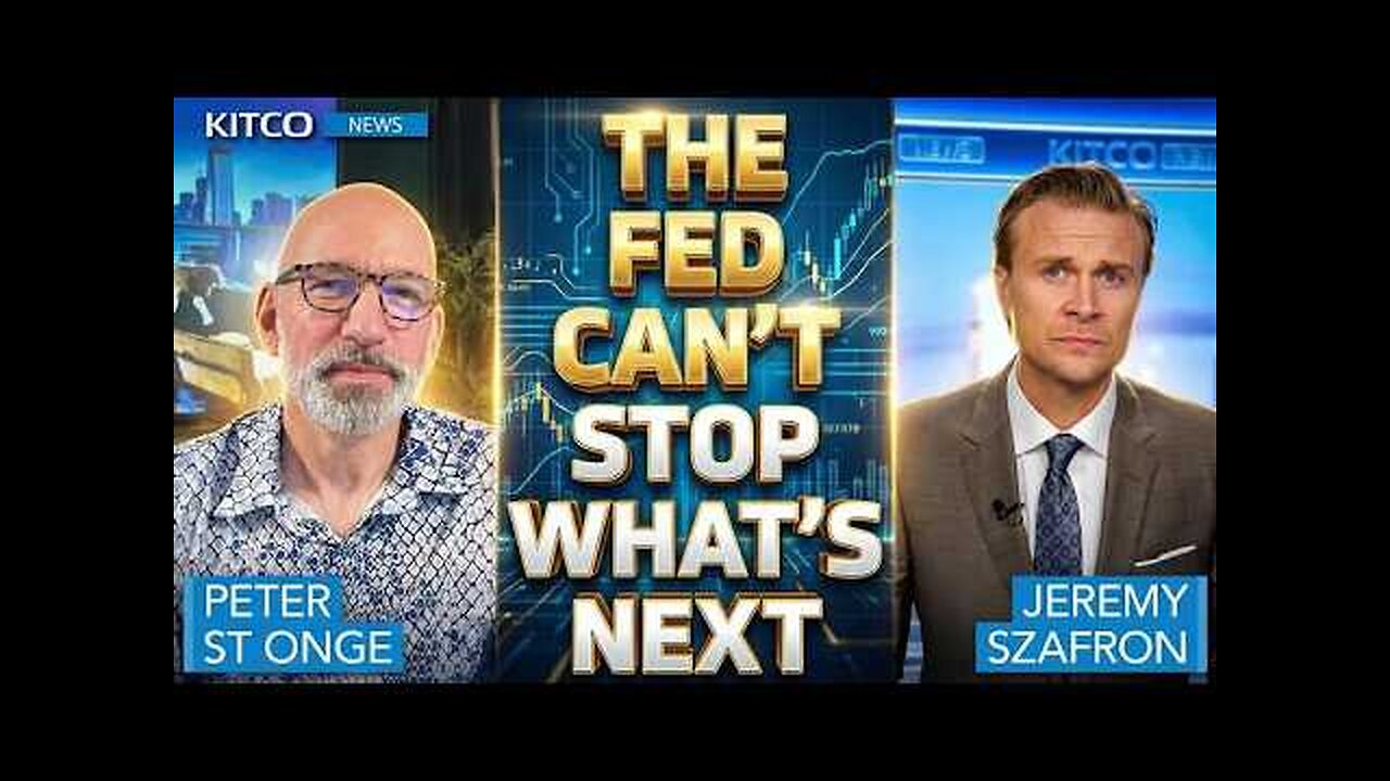 The ‘Big Boom’ Is Coming in 2026: Why the Everything Bubble Just Re-Ignited | St. Onge