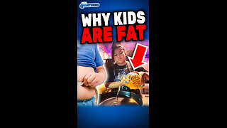 Why Kids Are Fat #badparenting #kids #healthyeating #socialmedia