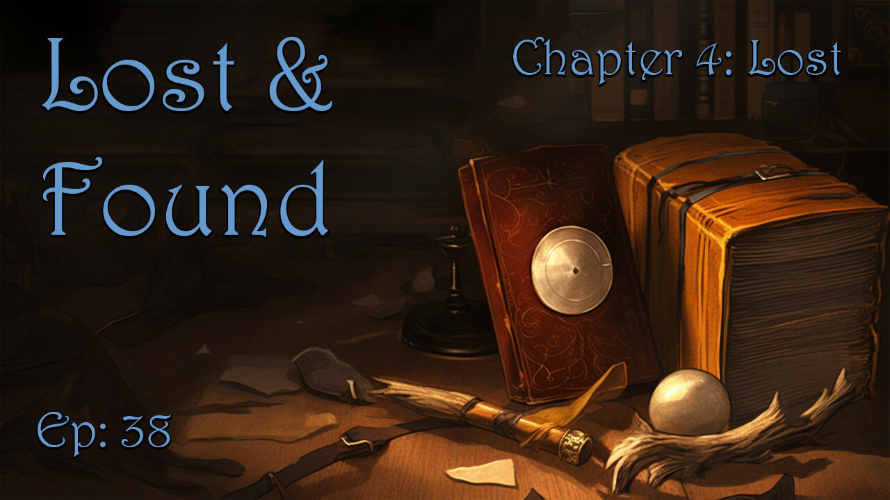 Lost & Found - Chapter 4: Lost - Ep. 38