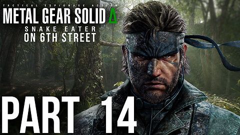 Sniper vs. Chopper | Snake Eater Delta Part 14