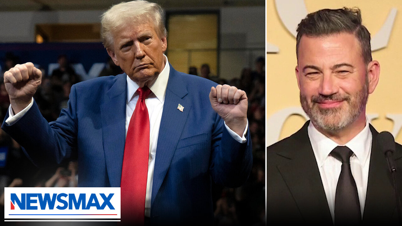Trump takes victory lap after Kimmel suspension | Wake Up America