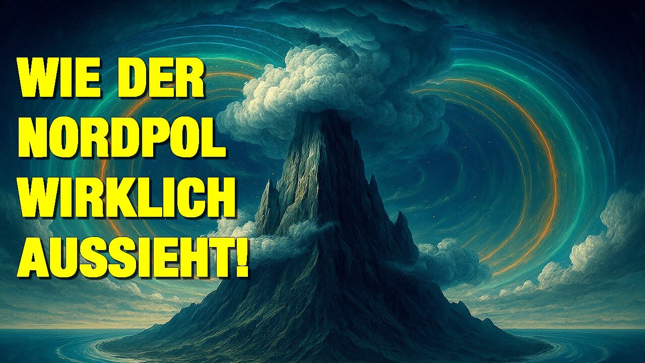 Das vertuschte Land am Nordpol – Der zensierte Berg, den niemand kennen soll!