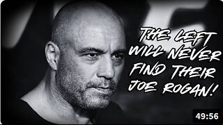 Comedian @ChrissieMayr Breaks Down Why Democrats Will Never Find The Left Wing Version Of Joe Rogan To Take Over The Podcast Universe