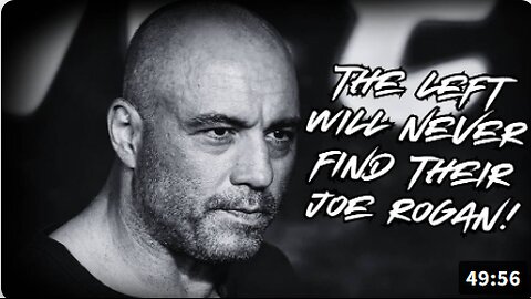 Comedian @ChrissieMayr Breaks Down Why Democrats Will Never Find The Left Wing Version Of Joe Rogan To Take Over The Podcast Universe