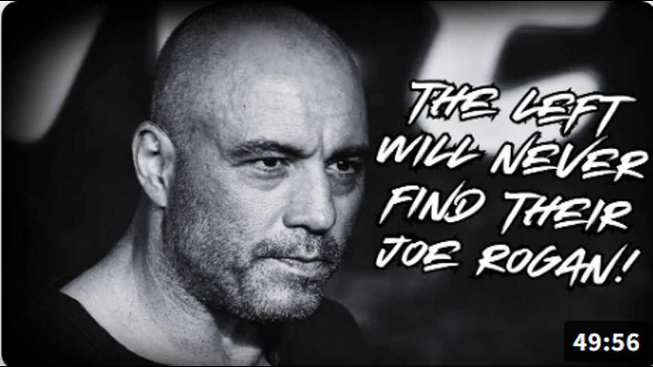 Comedian @ChrissieMayr Breaks Down Why Democrats Will Never Find The Left Wing Version Of Joe Rogan To Take Over The Podcast Universe
