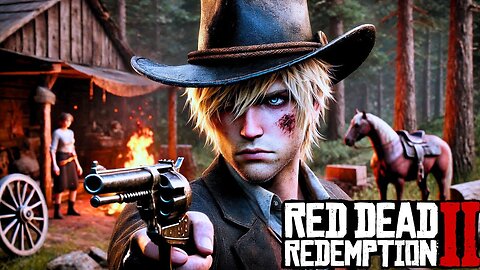 Red Dead Redemption II - Felt Differently [Ep 5]