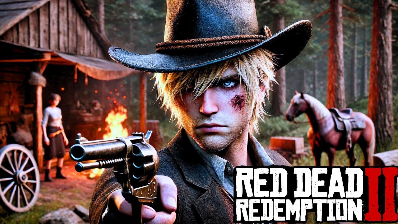 Red Dead Redemption II - Felt Differently [Ep 5]