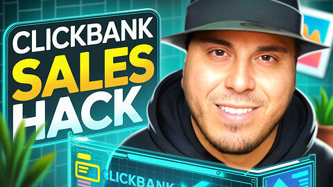 The Easiest Way to Get Sales on ClickBank as a Beginner (Start Today!)