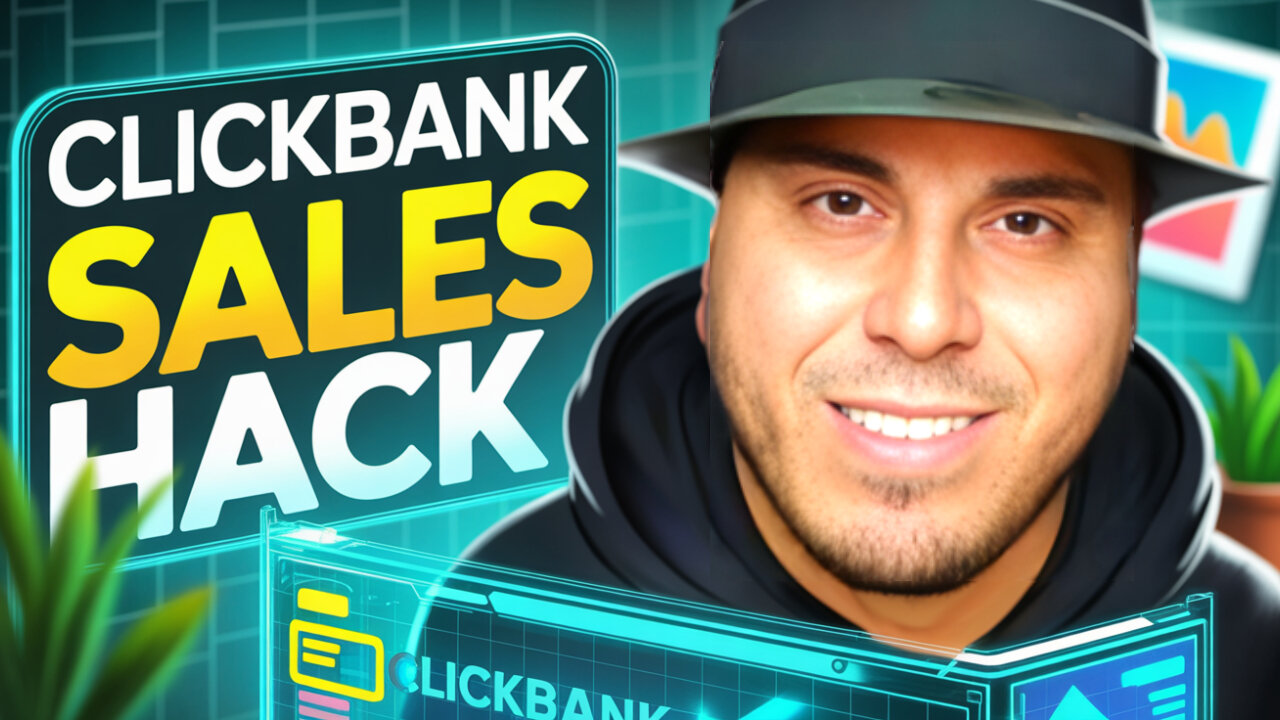 The Easiest Way to Get Sales on ClickBank as a Beginner (Start Today!)