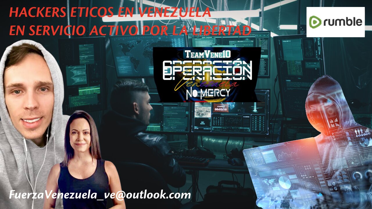 HACKER ETICOS VENEZOLANOS