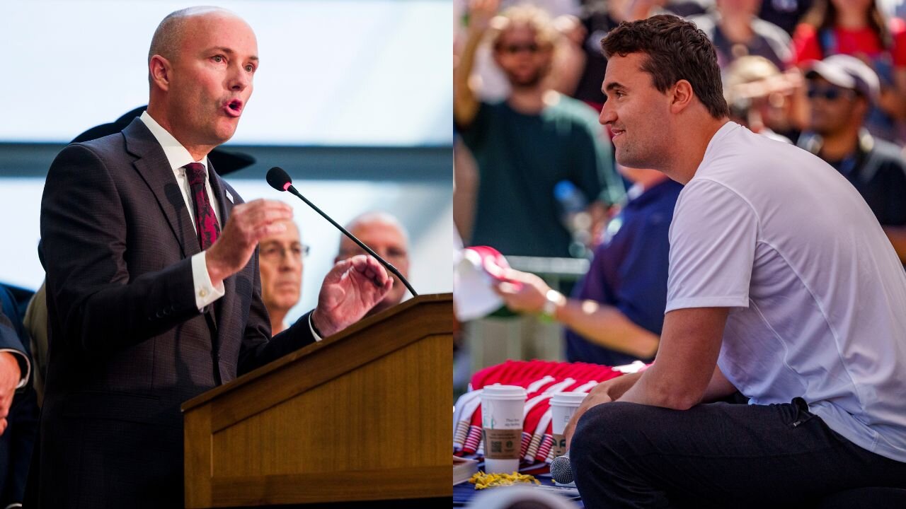 He Did Not Act Alone — Explosive New Details Just Dropped In Charlie Kirk Case