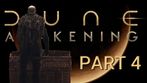 Dune Awakening :) The first trial