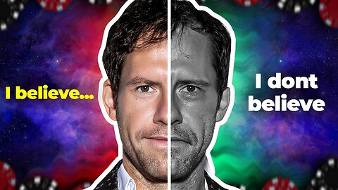 Let a pro poker player explain luck to you (with the help of ayahuasca)