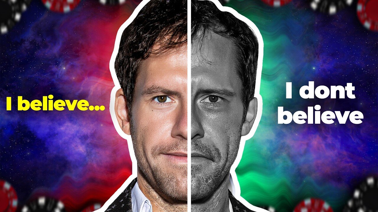 Let a pro poker player explain luck to you (with the help of ayahuasca)