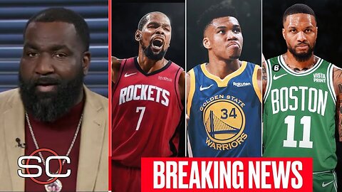 NBA Free Agency Recap: Windy & Perkins Pick Winners & Losers | Dame to Lakers?