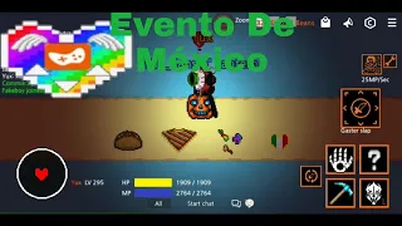 Deadtale 2 | Evento de Mexico ? (0_o)
