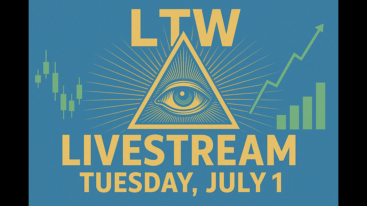🔴 LTW Friday Plays | Smart Live Futures Trading to Close the Week