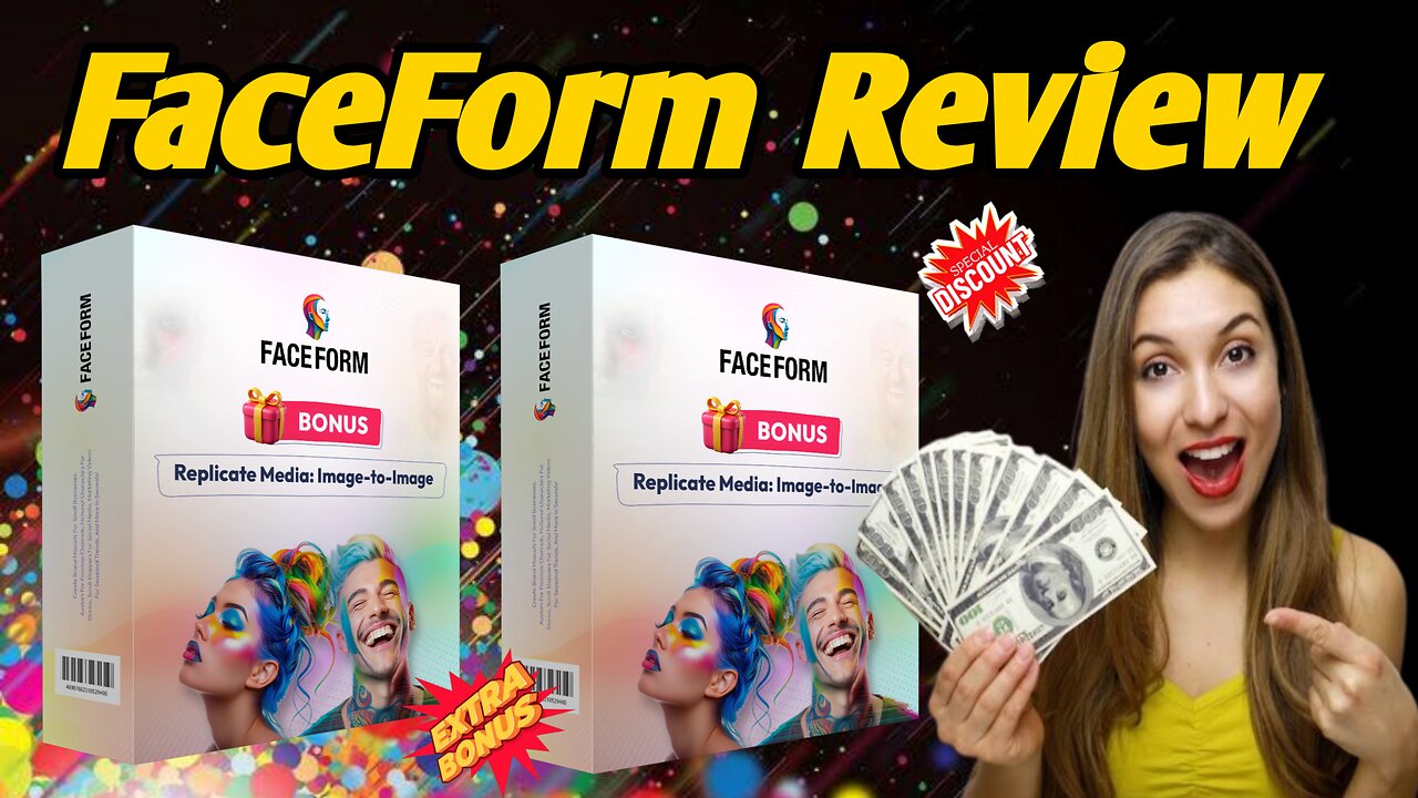 FaceForm Review: AI Tool to Replace Spokesperson Videos