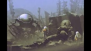 Silent Order Wreck Hand by Jonathan Moeller