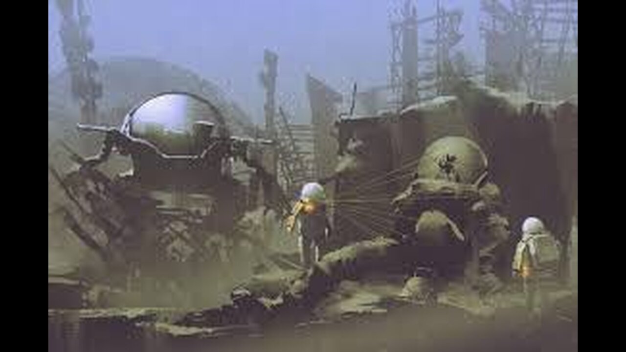 Silent Order Wreck Hand by Jonathan Moeller