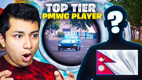 ROLEX REACTS to PMWC CHAMPION (YG SMILE) | PUBG MOBILE