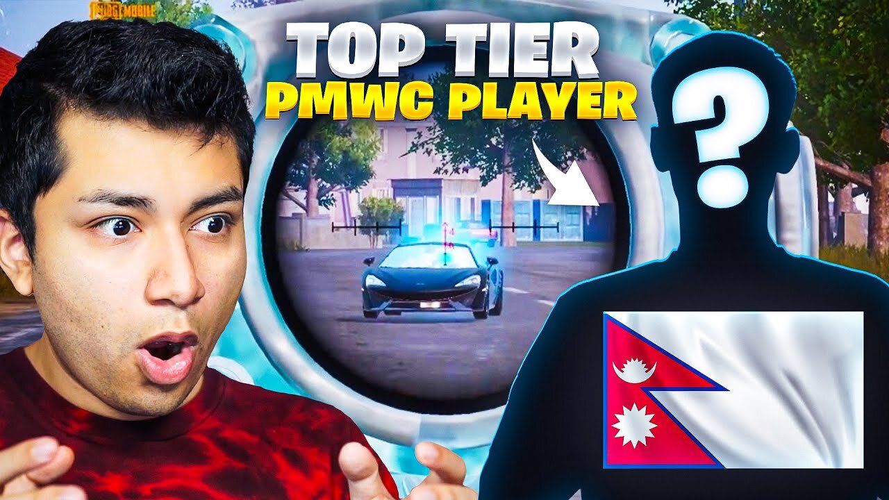 ROLEX REACTS to PMWC CHAMPION (YG SMILE) | PUBG MOBILE