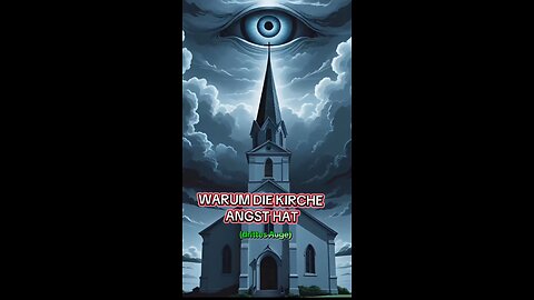 Warum hat die Kirche das Dritte Auge unterdrückt? Oder war es der Jude?