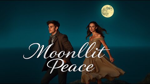 Moonlit Peace | Official Song | Musical Heartbeats EN