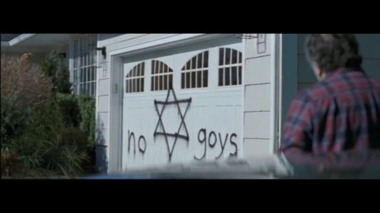 Stand Up To Goy Hate