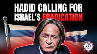 MOHAMED HADID SPARKS OUTRAGE WITH POST CALLING FOR ISRAEL'S ERADICATION