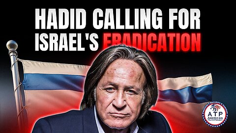 MOHAMED HADID SPARKS OUTRAGE WITH POST CALLING FOR ISRAEL'S ERADICATION
