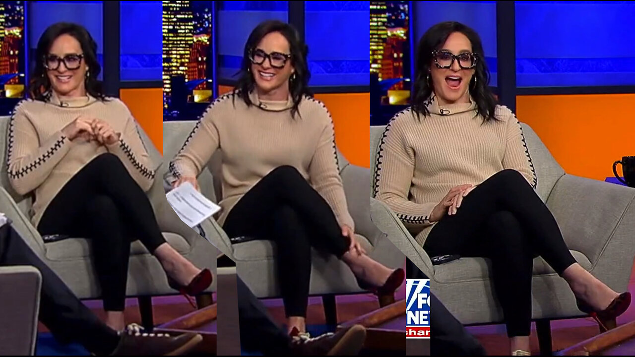 👑 Kennedy and Kat Timpf Sep 13 2025