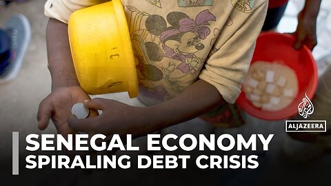 Senegal’s debt crisis pushes vulnerable families into deepening poverty