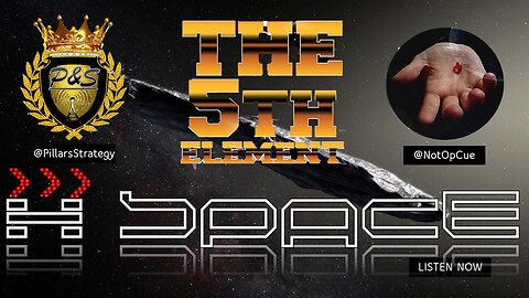 🌎5th Element #23 | Conversations in the Infosphere #rumble