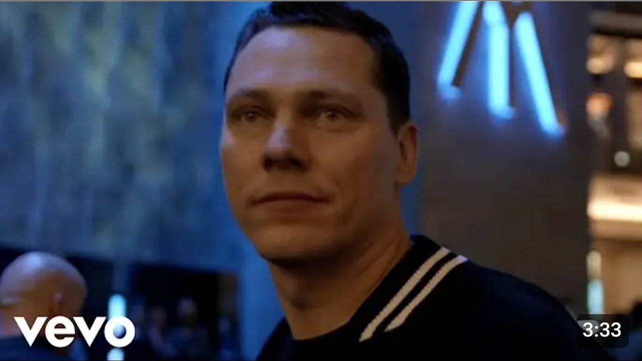 Tiësto - Red Lights.mp4