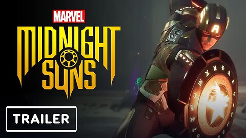 Marvel’s Midnight Suns - Release Date Trailer _ D23 Expo 2022