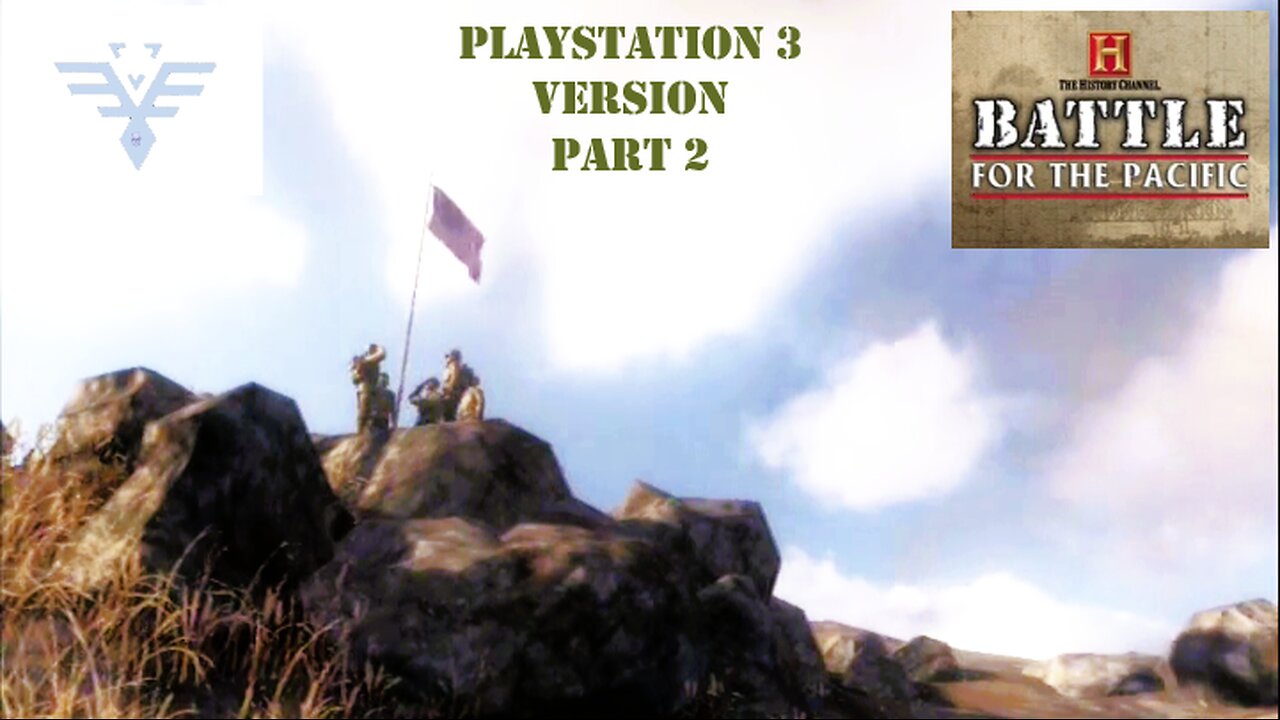 Killjoy's Exploits: History Channel: Battle For The Pacific [PS3, 2007] Part 2