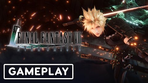 Final Fantasy 7 Ever Crisis - Limit Break Gameplay