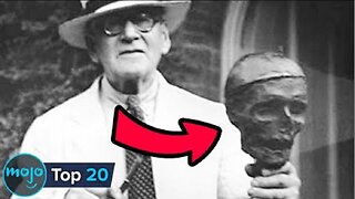 20 World Secrets that Will NEVER Be Revealed ~ By WatchMojo (3.08.24)