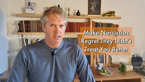 Piecing Yourself Back Together after Narcissistic Abuse [podcast #9]