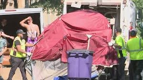 Homeless people Are Going Missing In Austin and they just made it illegal to be HOMELESS