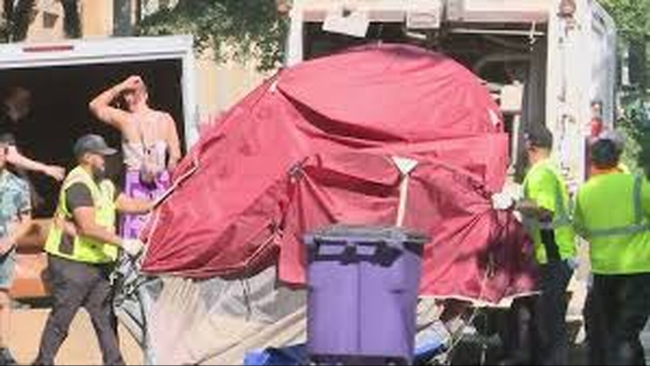 Homeless people Are Going Missing In Austin and they just made it illegal to be HOMELESS