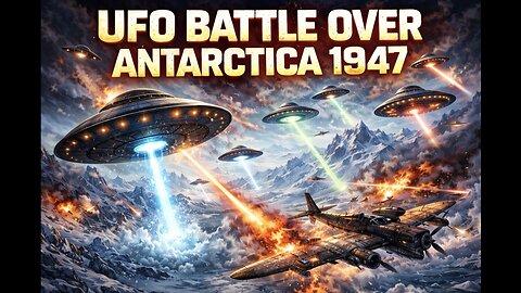 Operation Highjump / Nazi UFOs Secrets and Bases EXPOSED