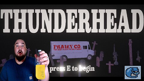 THUNDERHEAD - HORROR STORY ABOUT A WITCH AND A MILKMAN