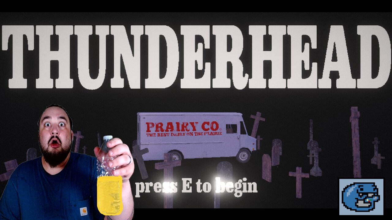 THUNDERHEAD - HORROR STORY ABOUT A WITCH AND A MILKMAN