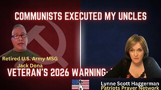 My Family Slaughtered by Communists — Veteran’s Urgent Warning for America