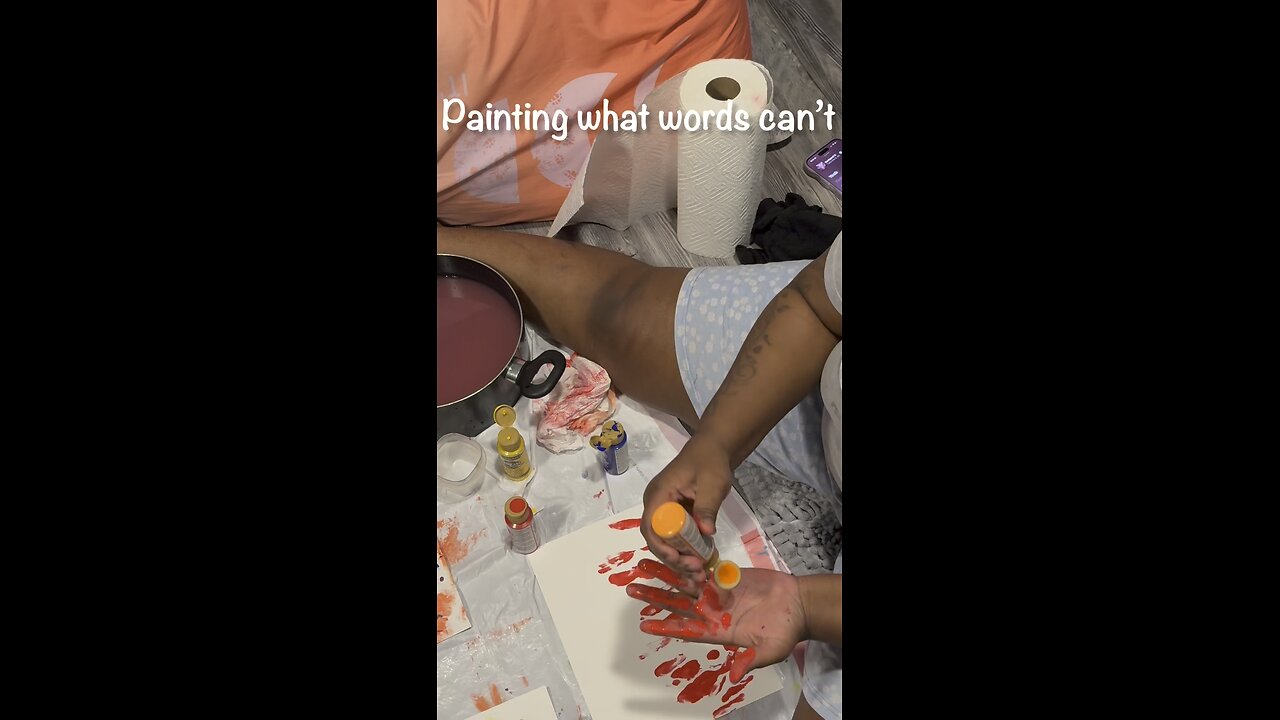 My Emotions Without Words 🎨